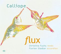 Calliope - Fuchs,Christina/Stadler,Florian: Flux
