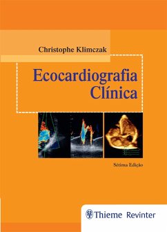 Cover Ecocardiografia Clínica (eBook, ePUB)
