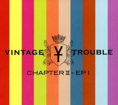 Chapter Ii - Vintage Trouble