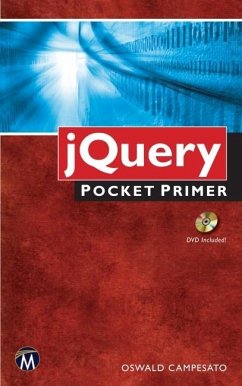 jQuery Pocket Primer (eBook, ePUB) - Campesato