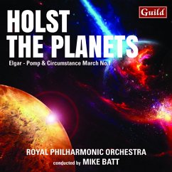 The Planets - Batt,Mike/Royal Philharmonic Orchestra