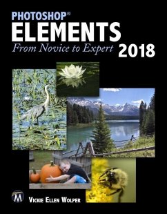 Cover Photoshop Elements 2018 (eBook, ePUB)