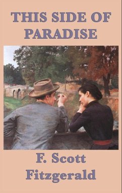 This Side of Paradise (eBook, ePUB) - Fitzgerald, F. Scott