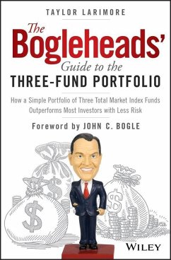 The Bogleheads' Guide to the Three-Fund Portfolio (eBook, PDF) - Larimore, Taylor
