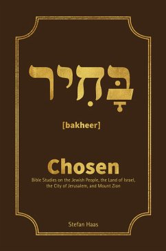 Chosen (eBook, ePUB) - Haas, Stefan