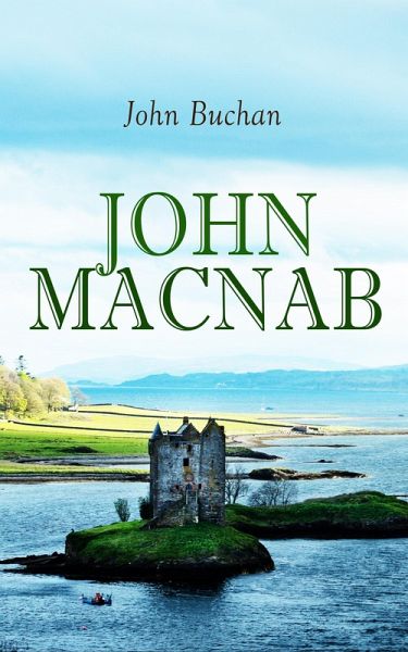 John Macnab (eBook, ePUB)