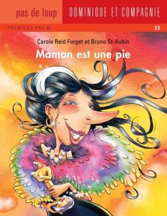 Cover Maman est une pie (eBook, PDF)