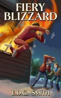 Fiery Blizzard (eBook, ePUB) - Smith, Edg