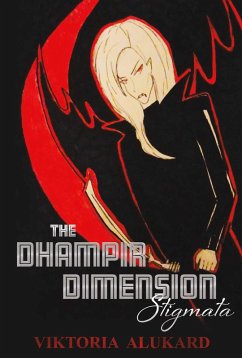 Cover The Dhampir Dimension (eBook, ePUB)