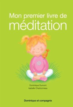 Cover Mon premier livre de meditation (eBook, PDF)