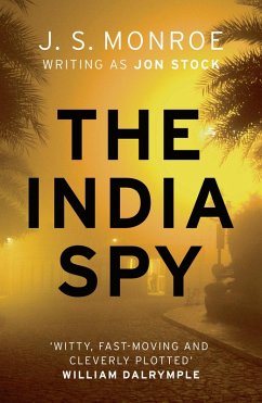 Cover The India Spy (eBook, ePUB)