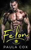 Felon (Steel Saints MC, #3) (eBook, ePUB)