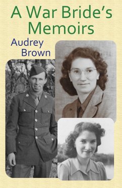 Cover A War Bride's Memoirs (eBook, ePUB)