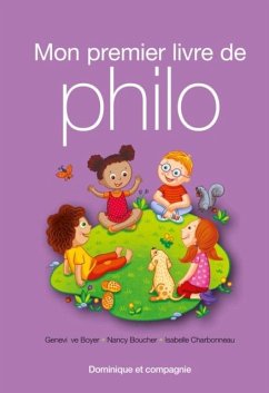 Cover Mon premier livre de philo (eBook, PDF)