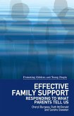 Effective Family Support (eBook, ePUB)