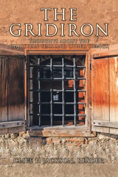 The Gridiron (eBook, ePUB) - Jackson Reader, Clive H