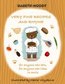 Very Fine Recipes and Rhyme (eBook, ePUB)