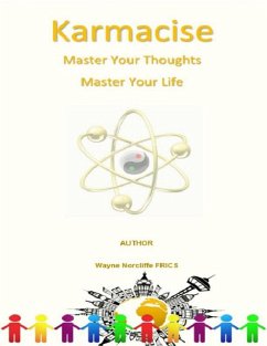 Cover Karmacise - Master Your Thoughts, Master Your Life (self improvement, #2) (eBook, ePUB)