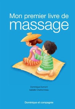 Cover Mon premier livre de massage (eBook, PDF)