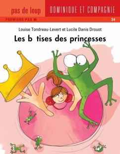 Cover Les betises des princesses (eBook, PDF)