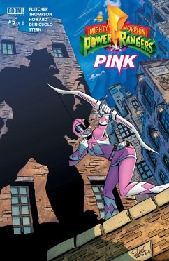 Mighty Morphin Power Rangers: Pink #5 (eBook, PDF) - Howard, Tini