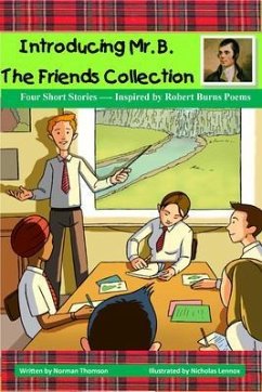 Cover Introducing Mr. B. The Friends Collection (eBook, ePUB)