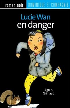 Cover Lucie Wan en danger (eBook, PDF)