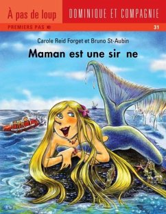 Cover Maman est une sirene (eBook, PDF)