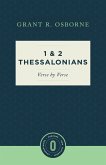 1 and 2 Thessalonians Verse by Verse (eBook, ePUB)