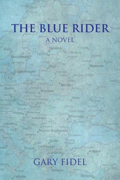 The Blue Rider (eBook, ePUB) - Fidel, Gary
