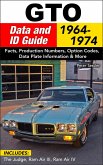 GTO Data and ID Guide: 1964-1974 (eBook, ePUB)