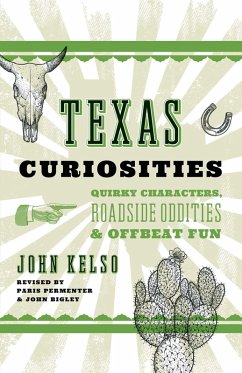 Texas Curiosities (eBook, ePUB) Cover Texas Curiosities (eBook, ePUB)