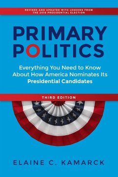 Primary Politics (eBook, ePUB) Cover Primary Politics (eBook, ePUB)