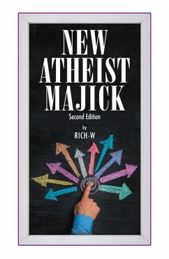 New Atheist Majick (eBook, ePUB) - Rich-W