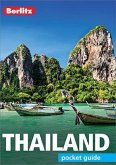 Berlitz Pocket Guide Thailand (Travel Guide eBook) (eBook, ePUB)