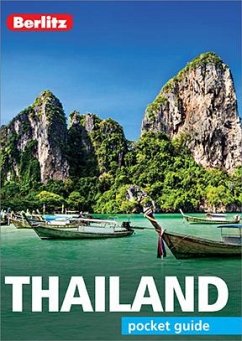 Cover Berlitz Pocket Guide Thailand (Travel Guide eBook) (eBook, ePUB)