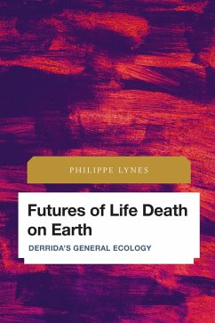 Cover Futures of Life Death on Earth (eBook, ePUB)