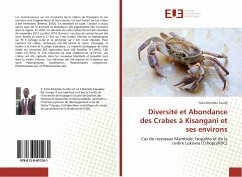 Diversité et Abondance des Crabes à Kisangani et ses environs - Kihambu Fundji, Félix