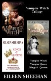 Vampire Witch Trilogy (eBook, ePUB) Vampire Witch Trilogy (eBook, ePUB)