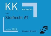 Karteikarten Strafrecht Allgemeiner Teil / Alpmann-Cards, Karteikarten (KK)