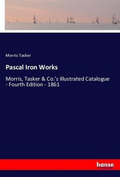Cover Pascal Iron Works