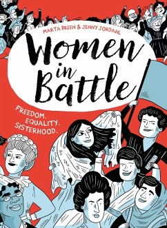 Women in Battle (eBook, ePUB) - Jordahl, Marta Breen & Jenny