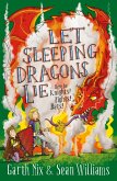 Let Sleeping Dragons Lie: Have Sword, Will Travel 2 (eBook, ePUB)