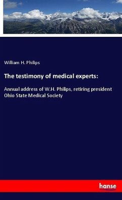 The testimony of medical experts: