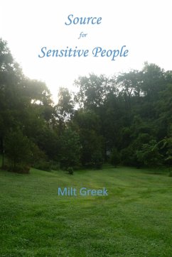 Cover Source for Sensitive People (eBook, ePUB)
