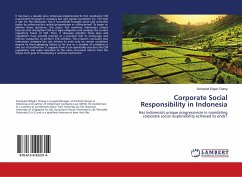 Corporate Social Responsibility in Indonesia - Chang, Soonpeel Edgar