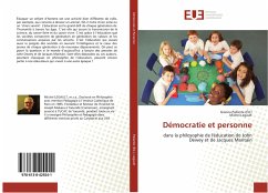 Démocratie et personne - Legault, Michel