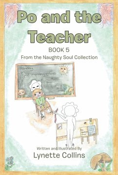 Po and the Teacher (eBook, ePUB) - Collins, Lynette