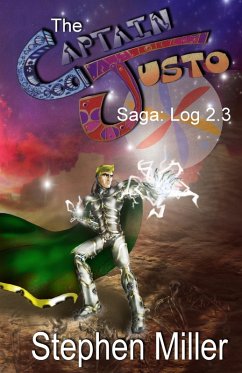 Captain Justo Saga, Valley of Bones Log 2.3: Valley of Bones (eBook, ePUB) - Miller, Stephen