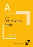 Aufbauschemata Öffentliches Recht Aufbauschemata Öffentliches Recht